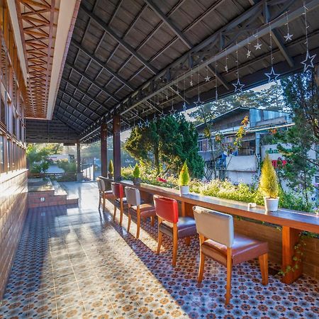 Brick House Dalat Hotel Dış mekan fotoğraf