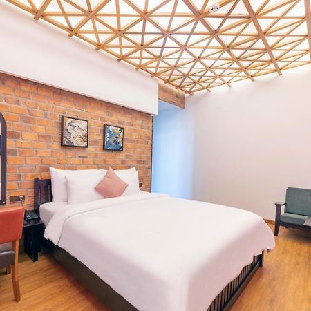 Brick House Dalat Hotel Dış mekan fotoğraf