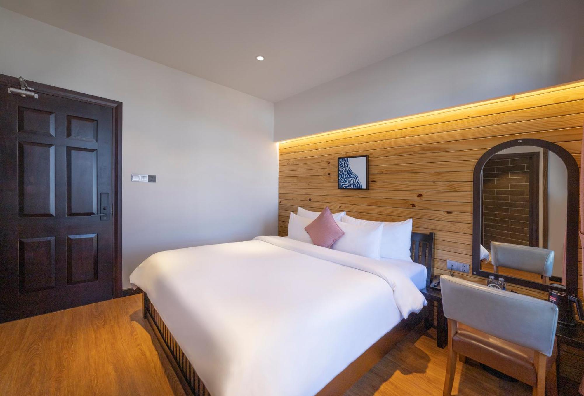 Brick House Dalat Hotel Dış mekan fotoğraf