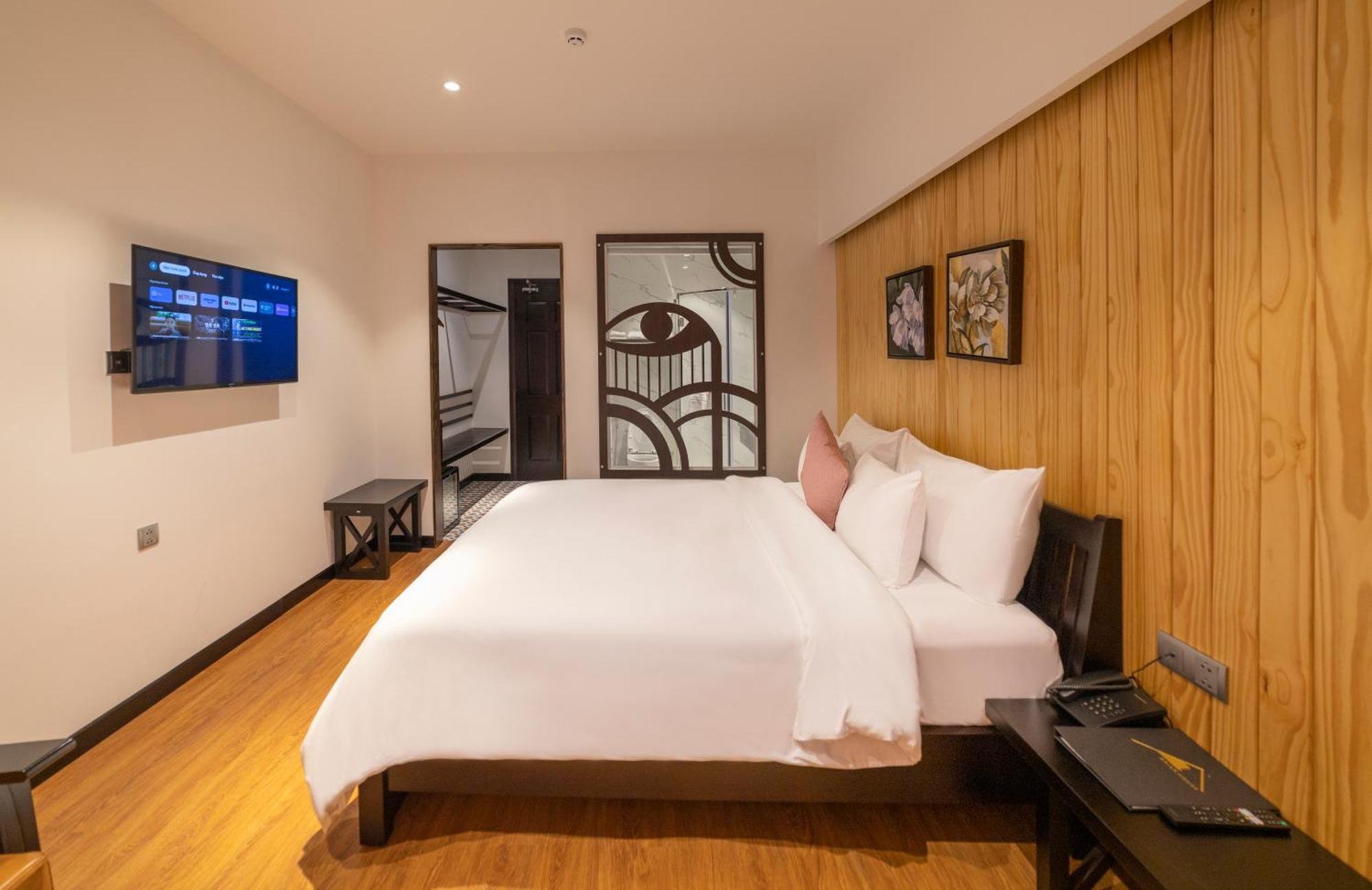 Brick House Dalat Hotel Dış mekan fotoğraf
