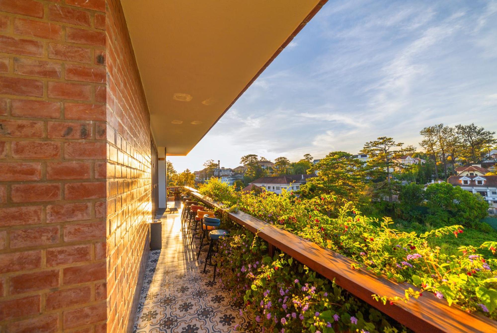 Brick House Dalat Hotel Dış mekan fotoğraf