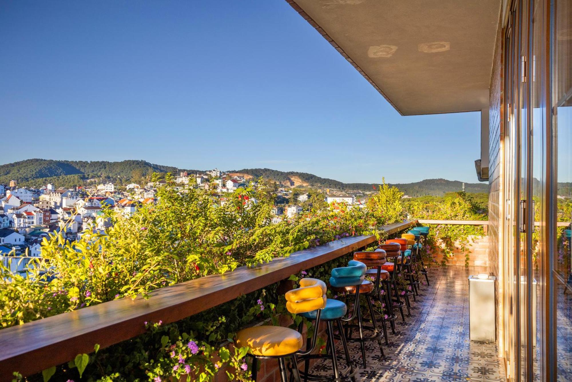 Brick House Dalat Hotel Dış mekan fotoğraf