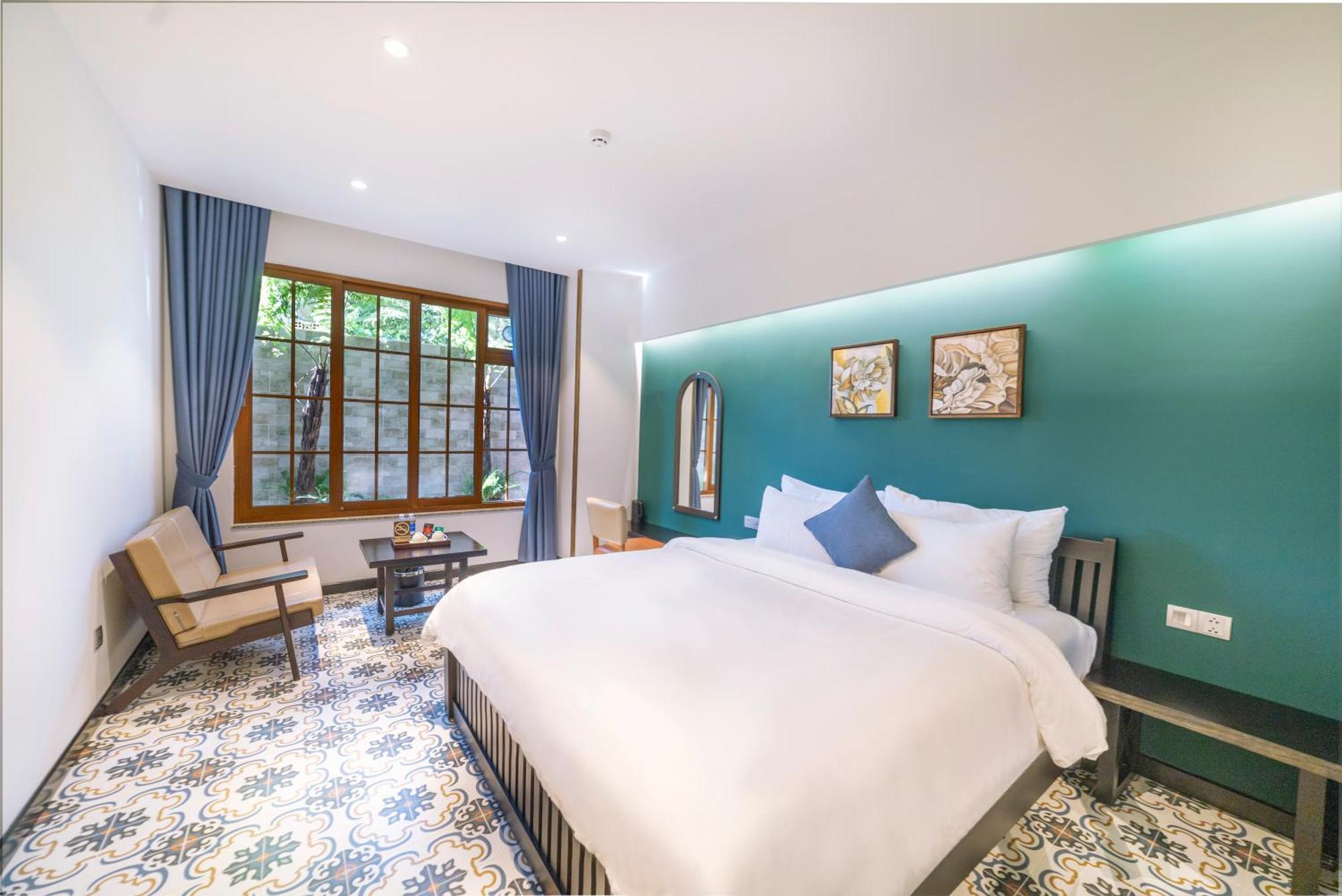 Brick House Dalat Hotel Dış mekan fotoğraf