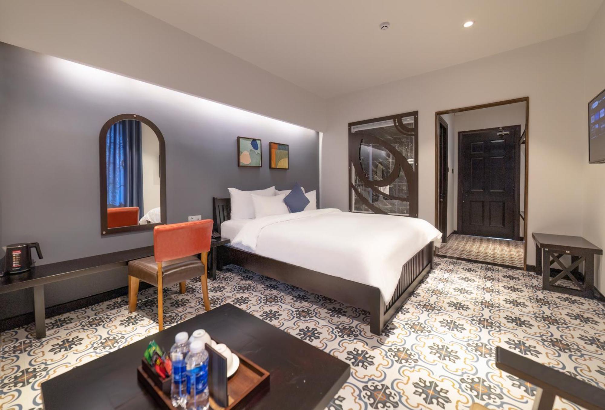 Brick House Dalat Hotel Dış mekan fotoğraf