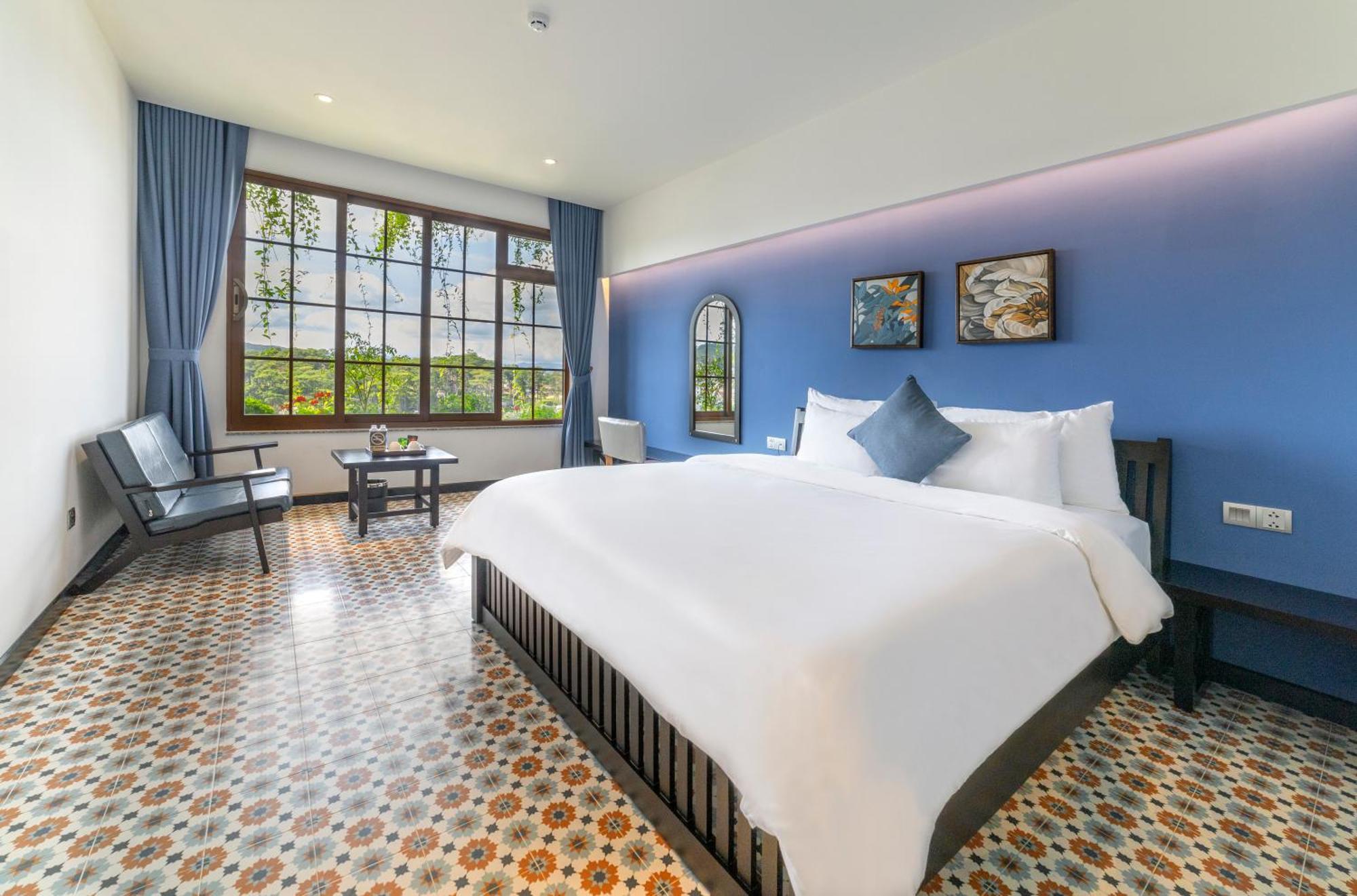 Brick House Dalat Hotel Dış mekan fotoğraf