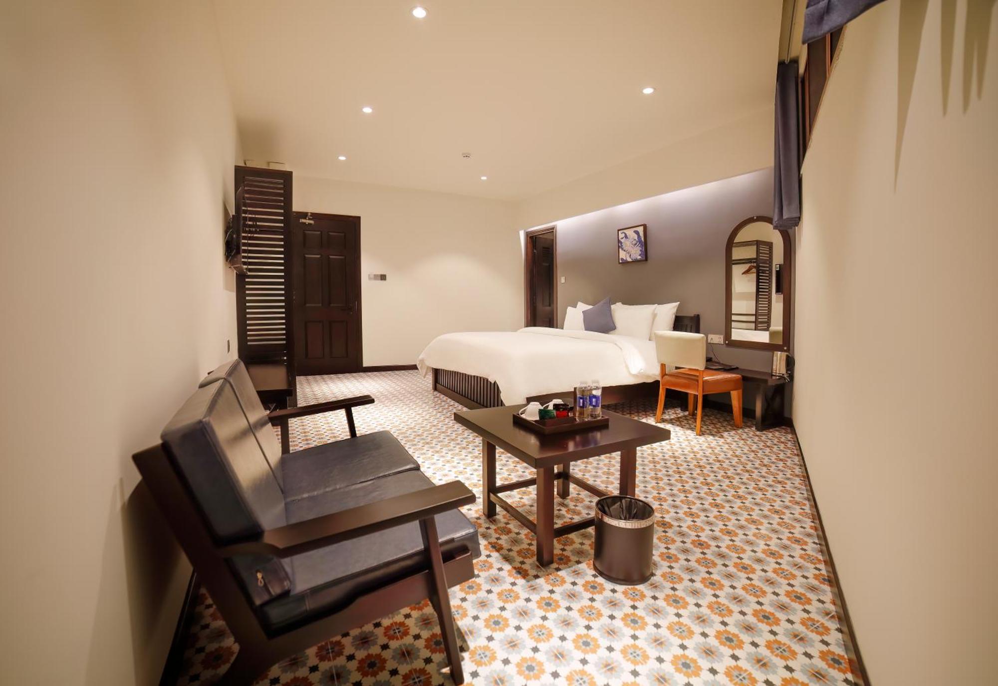 Brick House Dalat Hotel Dış mekan fotoğraf