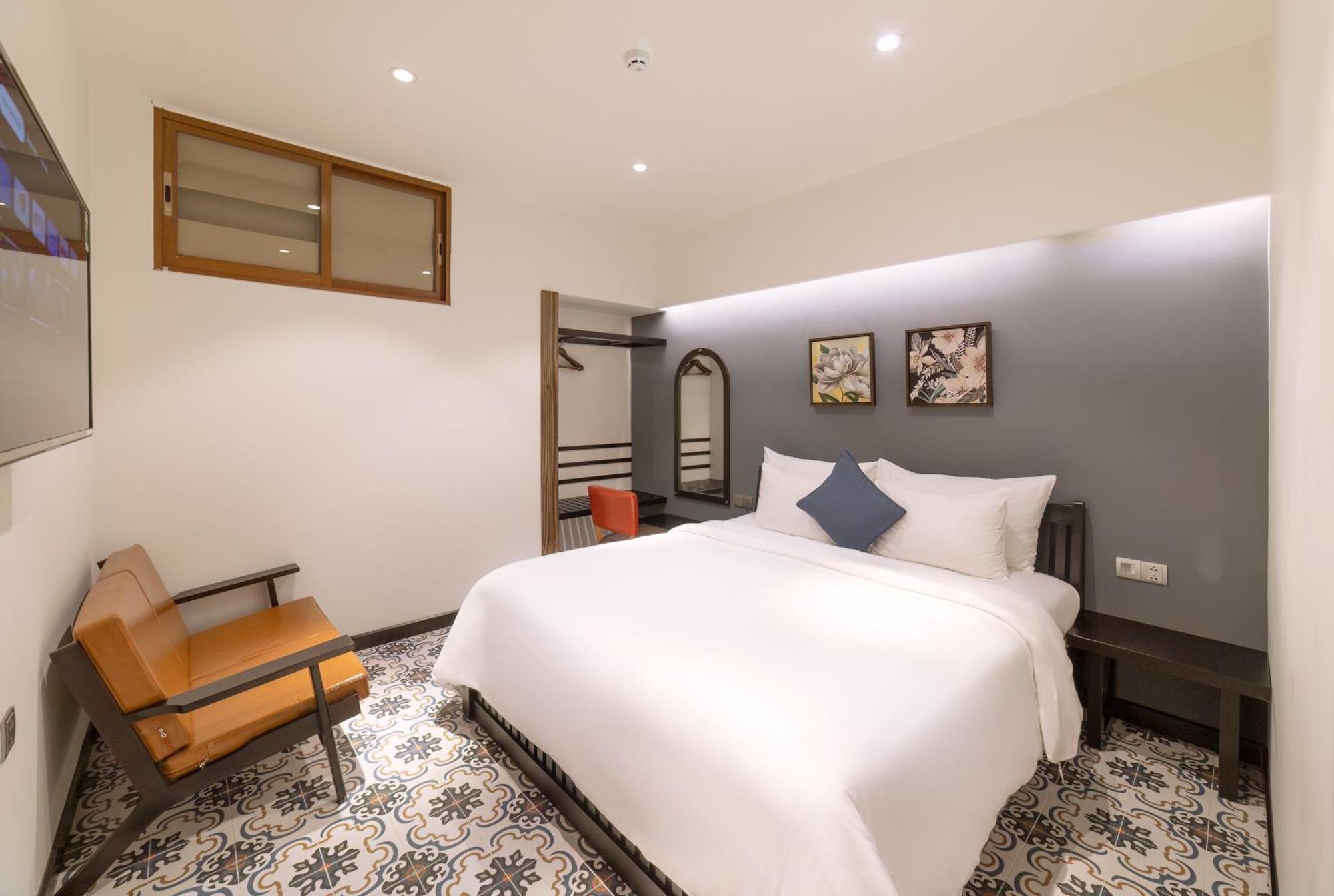 Brick House Dalat Hotel Dış mekan fotoğraf