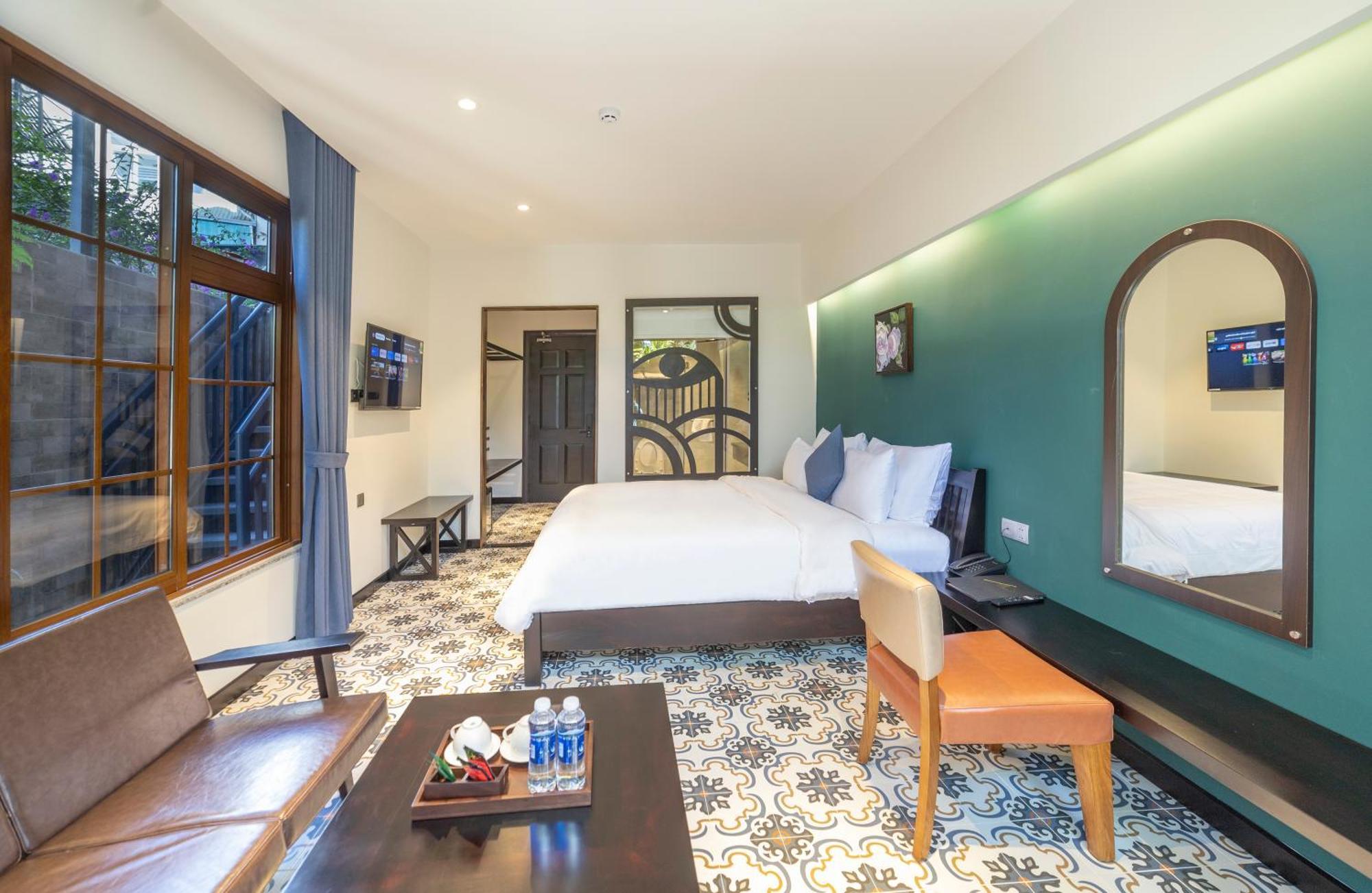 Brick House Dalat Hotel Dış mekan fotoğraf