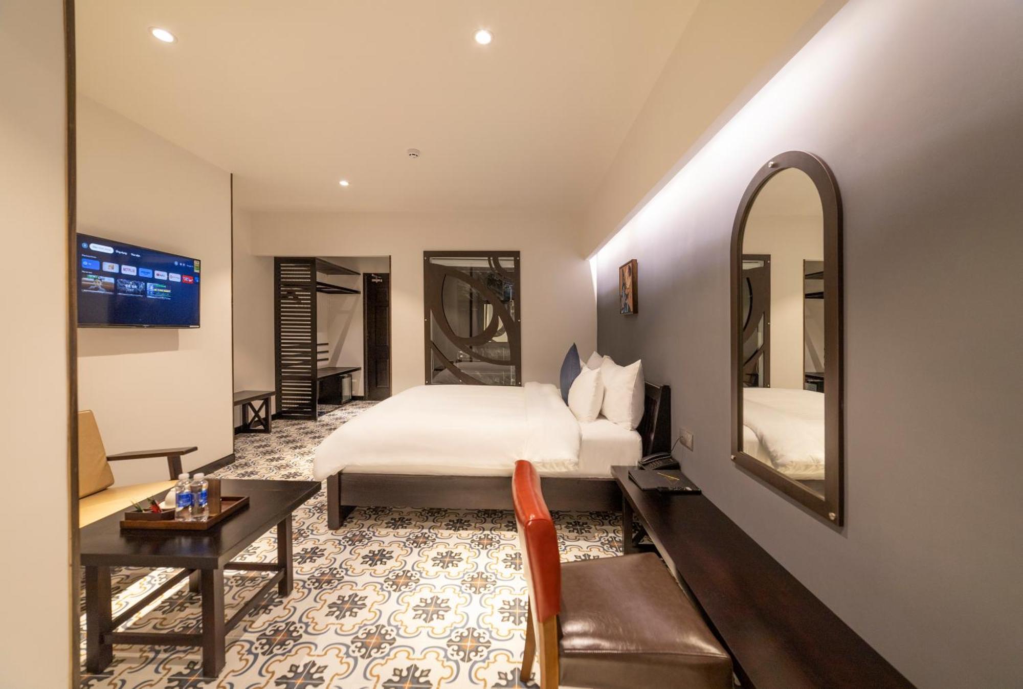 Brick House Dalat Hotel Dış mekan fotoğraf