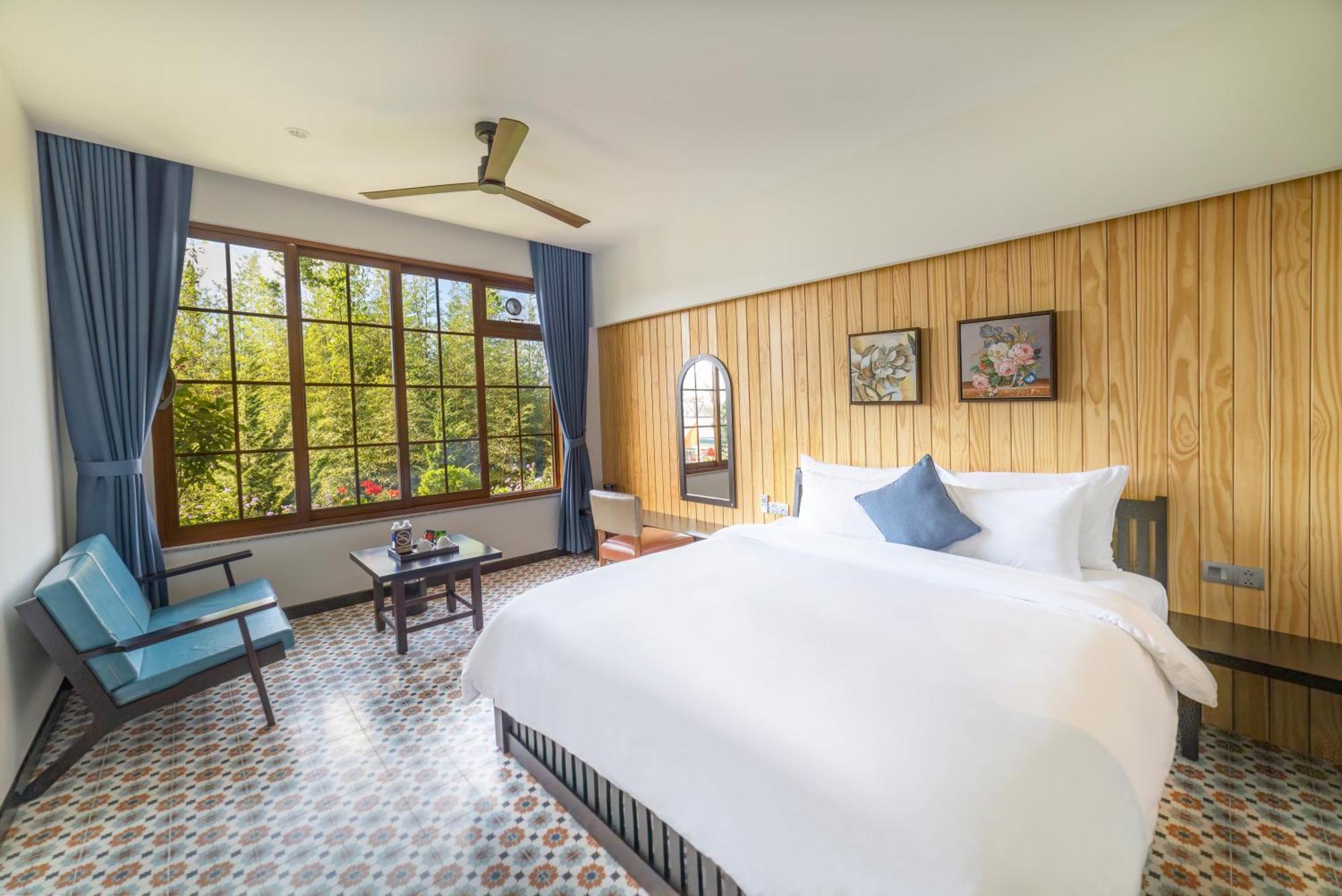 Brick House Dalat Hotel Dış mekan fotoğraf