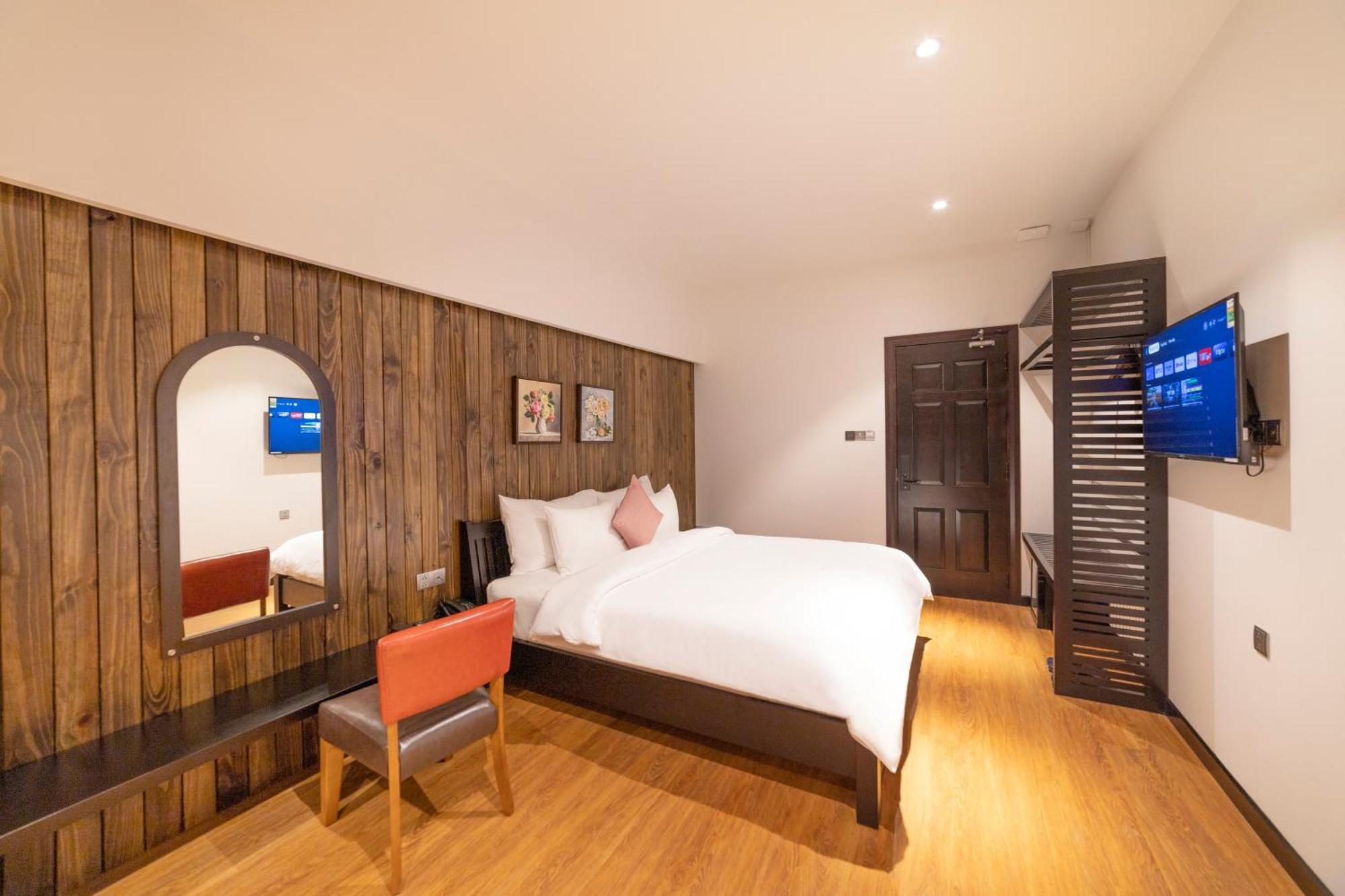 Brick House Dalat Hotel Dış mekan fotoğraf