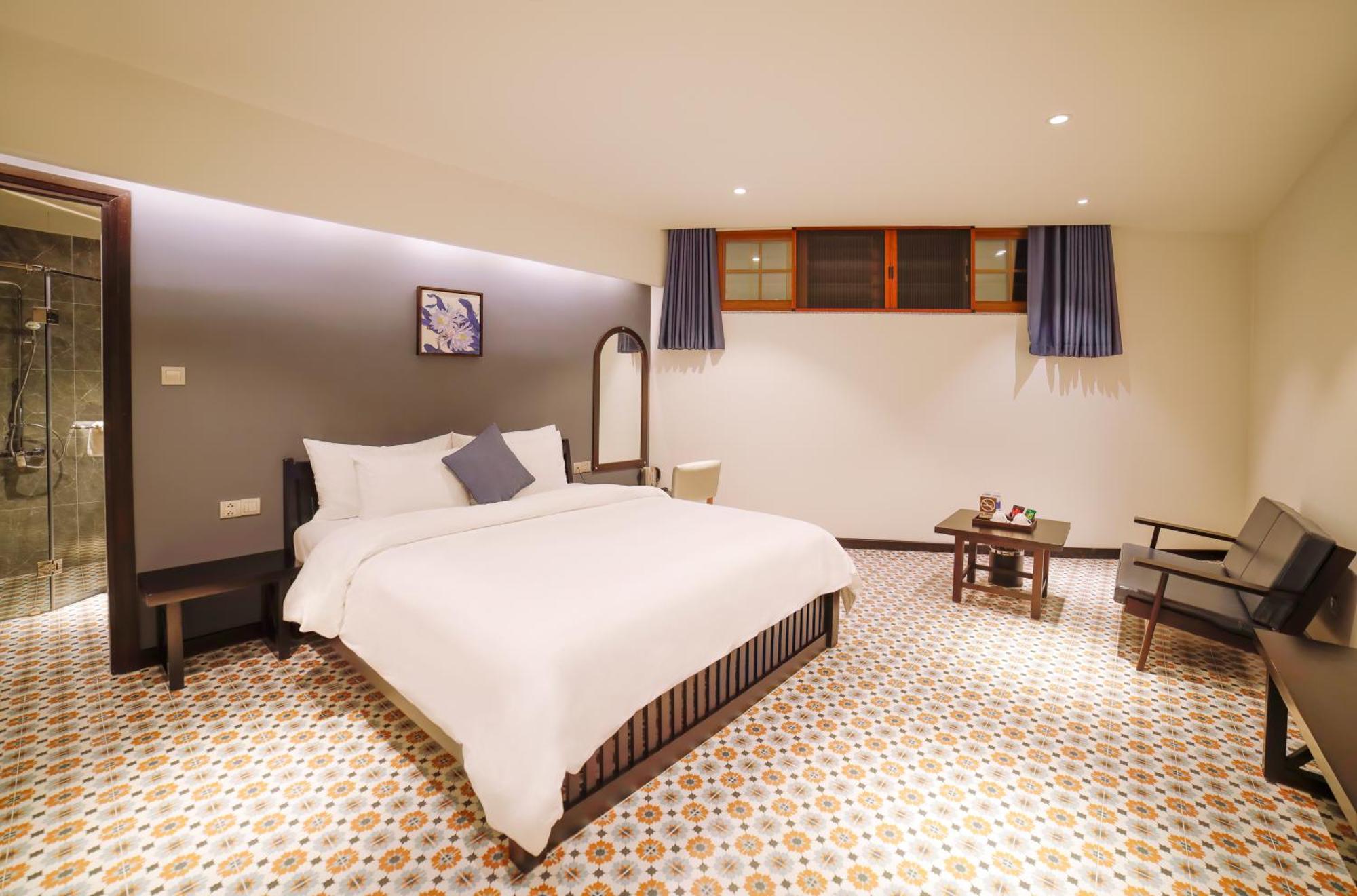 Brick House Dalat Hotel Dış mekan fotoğraf