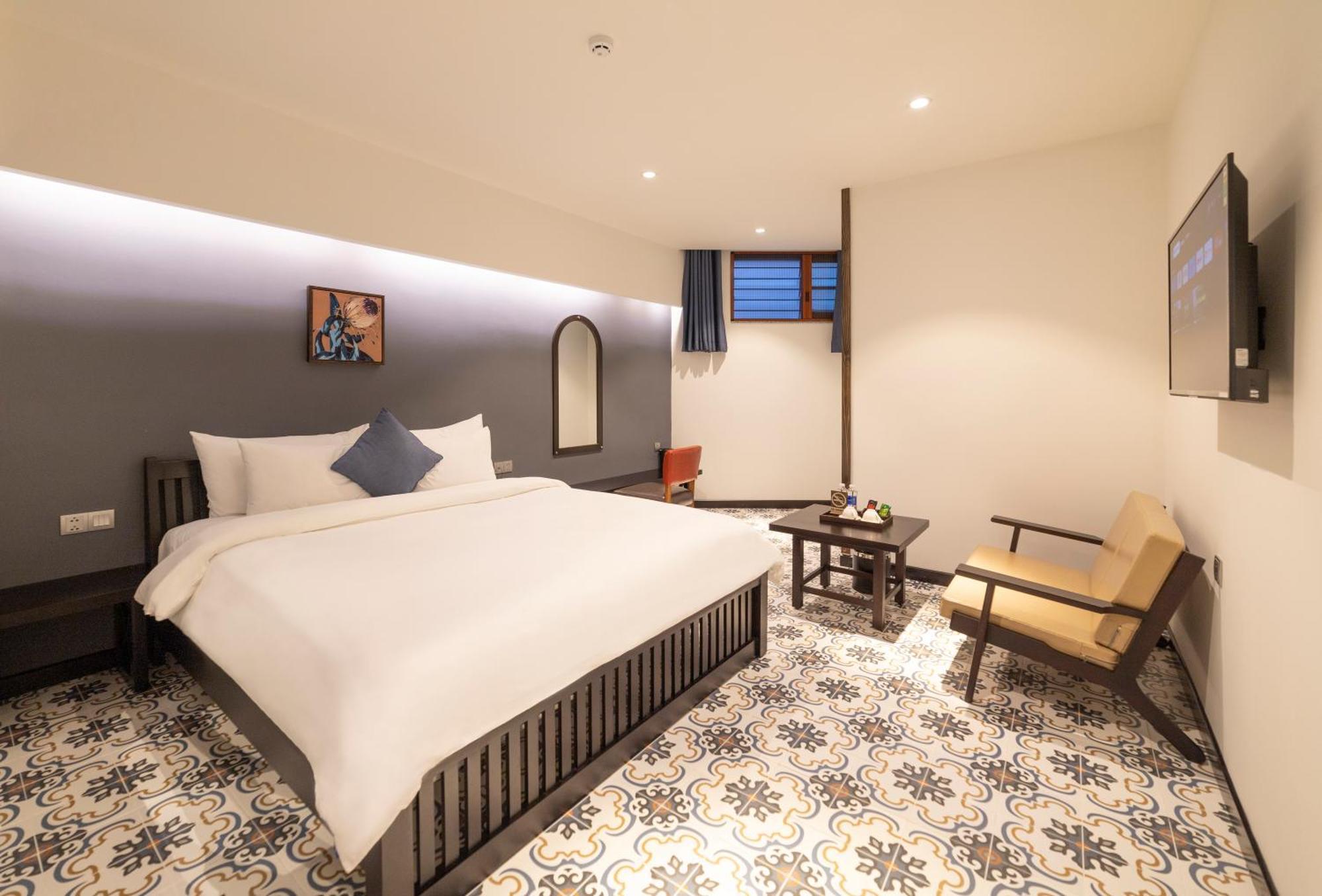 Brick House Dalat Hotel Dış mekan fotoğraf