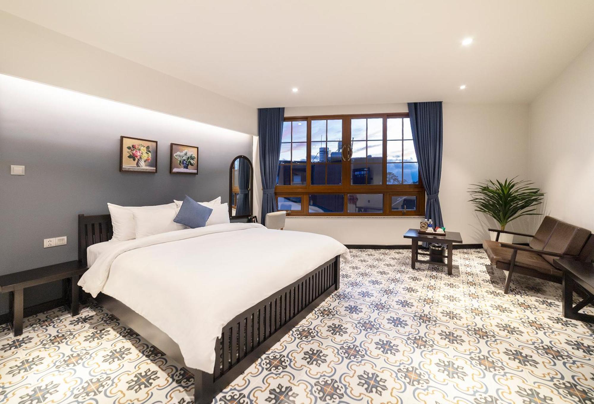 Brick House Dalat Hotel Dış mekan fotoğraf